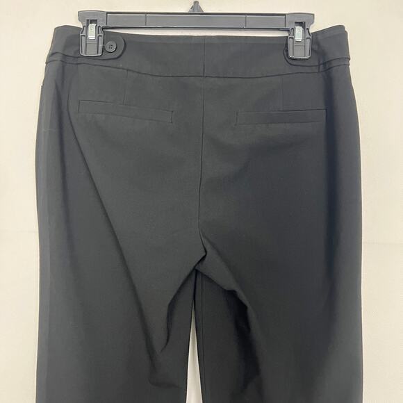 Halogen Dress Trouser Pants Womens 4 Quinn Fit Academia Professional Career Work - Picture 6 of 11